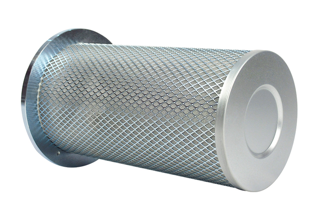 filter basket type